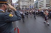 BASEL TATTOO PARADE 2018