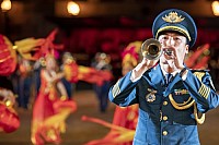 BASEL TATTOO 2019 HAUPTPROBE 