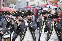 SCHWEIZ BASEL TATTOO PARADE