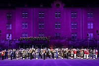BASEL TATTOO 2025 HAUPTPROBE