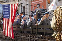 BASEL TATTOO PARADE 2025