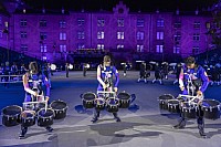BASEL TATTOO 2026 Hauptprobe