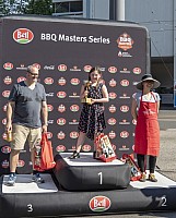 BELL BBQ MASTERS BASEL