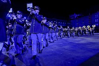BASEL TATTOO 2024 HAUPTPROBE