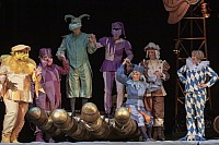 CHARIVARI 2019 Hauptprobe