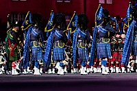BASEL TATTOO 2024 SHOW