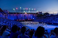 BASEL TATTOO 2024 SHOW