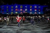 BASEL TATTOO 2017 HAUPTPROBE