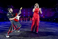 BASEL TATTOO 2019 HAUPTPROBE 