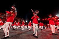 SWITZERLAND BASEL TATTOO