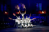 BASEL TATTOO 2019 HAUPTPROBE 
