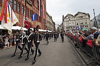 SCHWEIZ BASEL TATTOO PARADE