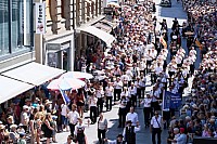 BASEL TATTOO PARADE 2026