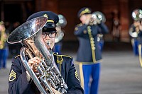 BASEL TATTOO 2024 HAUPTPROBE