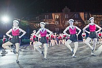 BASEL TATTOO 2016