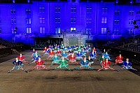BASEL TATTOO 2025 CAST