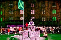 SWITZERLAND BASEL TATTOO