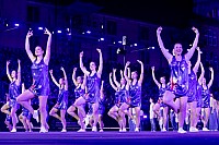 BASEL TATTOO 2024 SHOW