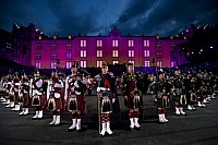BASEL TATTOO 2017 HAUPTPROBE