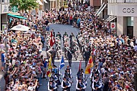 BASEL TATTOO PARADE 2026