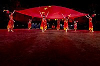 BASEL TATTOO 2019 HAUPTPROBE 