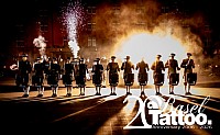 Basel Tattoo 2026 Werbebild