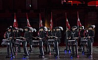 BASEL TATTOO 2016