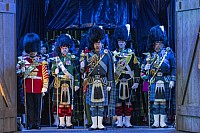 BASEL TATTOO 2026 Hauptprobe