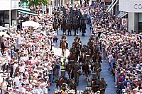 BASEL TATTOO PARADE 2026