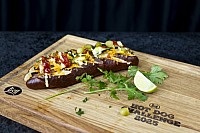 Bell Hot Dog Challenge 2025