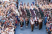 BASEL TATTOO PARADE 2026