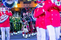SWITZERLAND BASEL TATTOO