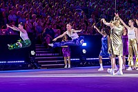 BASEL TATTOO 2024 SHOW