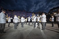 BASEL TATTOO 2018 HAUPTPROBE