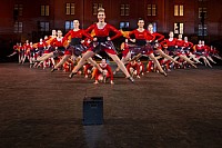 BASEL TATTOO 2019 HAUPTPROBE 