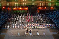 BASEL TATTOO 2018