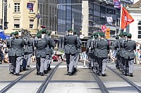 BASEL TATTOO PARADE 2025