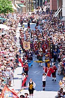 BASEL TATTOO PARADE 2026