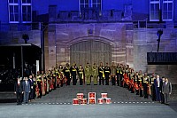 BASEL TATTOO 2025 CAST