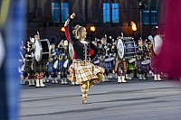 BASEL TATTOO 2026 Hauptprobe