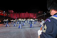 BASEL TATTOO 2024 HAUPTPROBE