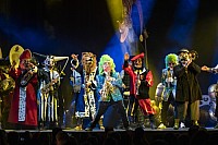 CHARIVARI 2019 Hauptprobe