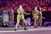 BASEL TATTOO 2024 SHOW