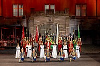 BASEL TATTOO 2024 SHOW