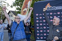 2025 Bell BBQ Master Siegerehrung