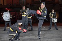 BASEL TATTOO 2018 HAUPTPROBE