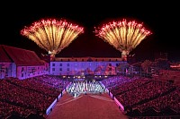 BASEL TATTOO 2017