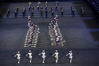 BASEL TATTOO 2018