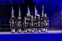 BASEL TATTOO 2026 Hauptprobe