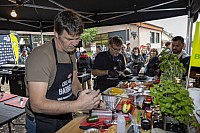 Bell Hot Dog Challenge 2025